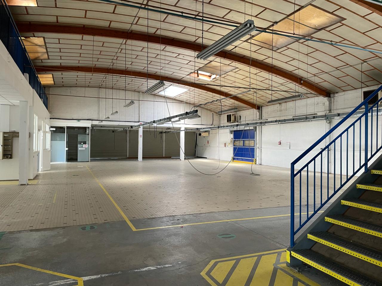 Local d'activité Nantes 1087m² Location local d'activité Nantes Loire-Atlantique OLACT2532441 4